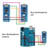 APKLVSR 3 x development board module with CH340 for Arduino