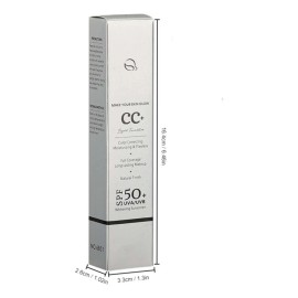 Crema Correctora G, Líquido Hidratante, Nutritivo Y Contorne