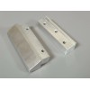 JP Garage Aluminum 5th Wheel Mount Front & Rear Stay