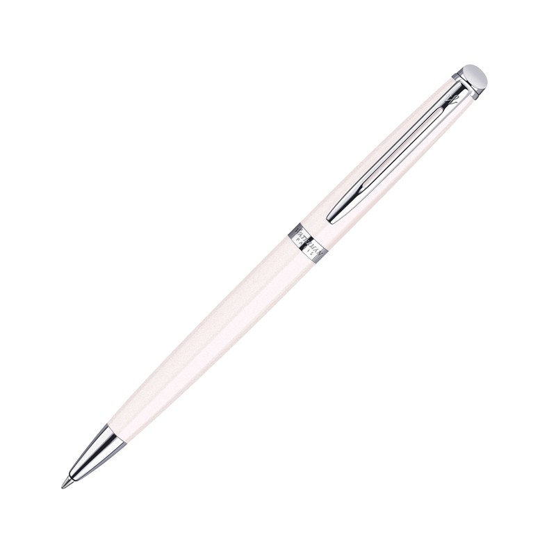 Waterman S2271113 Ballpoint Pen, Oil-based Refill, Medium, Black