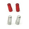 Bicycle Valve Caps Aluminum 4 Pcs (Presta Type)