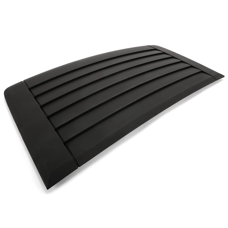 KUAFU Louver Hood Air Vent Grille Compatible with 2006-2010 Hummer