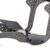 Carbon Fiber Dragon HiLow Chassis Kit Comp Cheater Rigs Frame