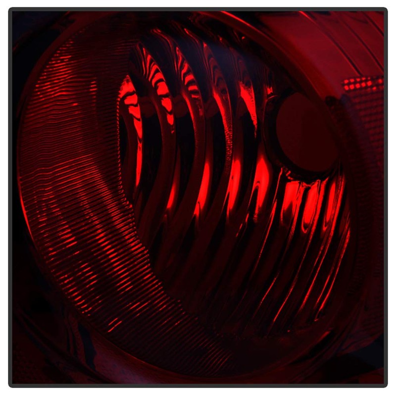 ACANII - For Red Smoke 2004-2009 Dodge Durango Tail Lights