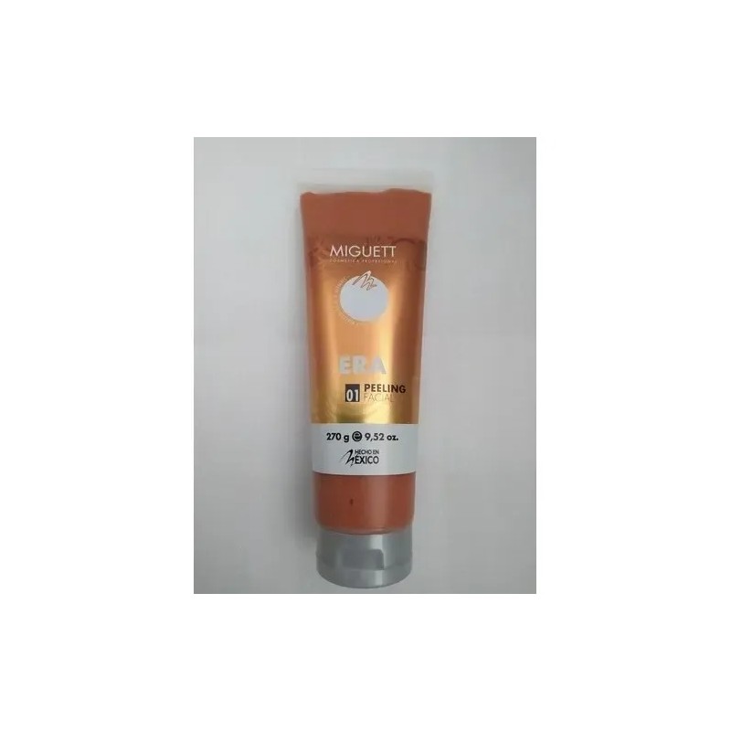 Peeling Enzimático Era con Papaína Miguett Enzymatic Peel with Papain