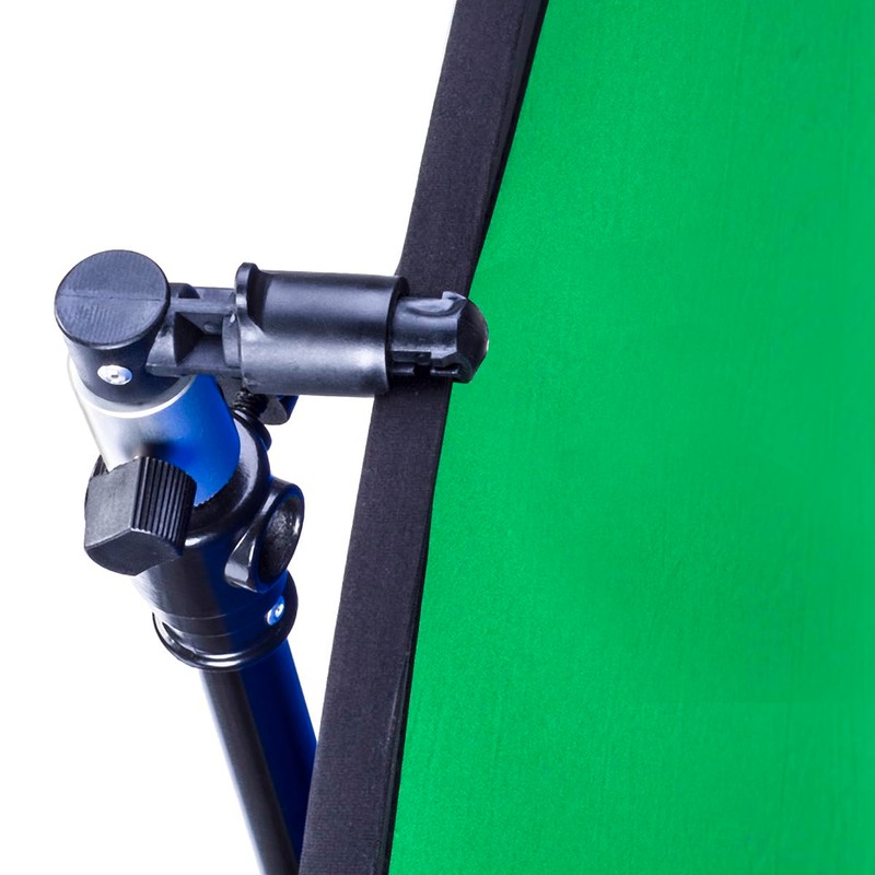 Flashpoint Backdrop and Reflector Holder Clip