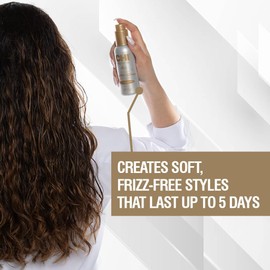 CHI Keratin K-Trix 5 Tratamiento suavizante, 3.92 onzas líquidas
