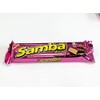 Samba Fresa Strawberry Savoy 20 unit 32 g each