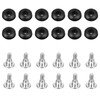 12 Pack 3.5 inch HDD Screws Hard Disk Drive Shockproof