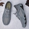OJPO Driving Shoes for Men Breathable Mesh Men's Casual Shoes