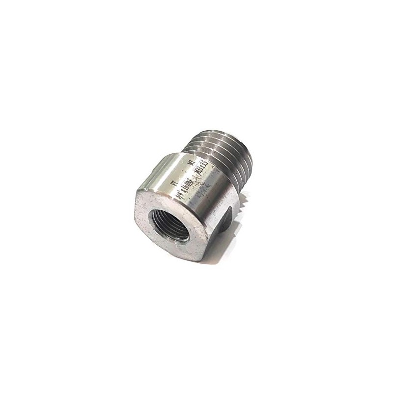 Quality Woodworking Lathe Headstock Spindle Adapter ((FT 3/4'' X 16