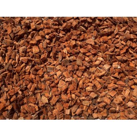 MODELLOR Premium Super Washed, Clean, Coco Chips, Yields 2 cu ft. of Loose Chips. Reptile Bedding, Organic, Odor Absorbing, Grow Orchids, Mulch Indoor, Outdoor.