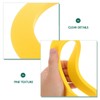 VANZACK Golf Hole Cup Rings, 6 Inch Portable Golf Hole