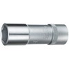 Gedore 1718835 Socket, Long (Hexagonal) 1/2 0.7 inches (19 mm)