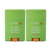 Kim Jeong-moon Aloe Cure Air Light UV Shield Sun Stick 20g (SPF50+) 2 Ss (16279956) / 김정문알로에 큐어 에어라이트 유브이 쉴드 선스틱 20g(SPF50+) 2개 Ss (16279956)