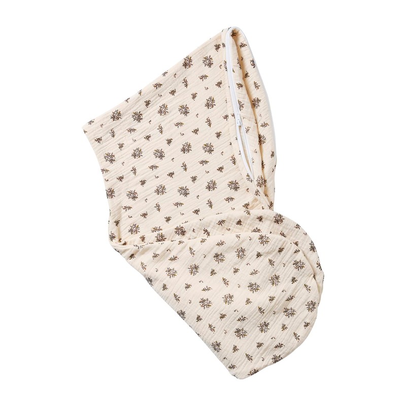 Vertbaudet Replacement Cover for Nursing Pillow Multicoloured Floral