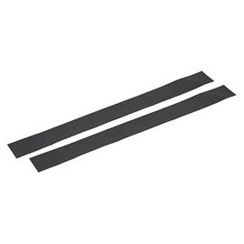 GIZA PRODUCTS YHB03200 VLU-003 Finishing Tape, Set of 2, Black [YHB03200]