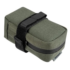 Topeak Unisex - Adult Elementa Saddle Bag, Green, 0.3L