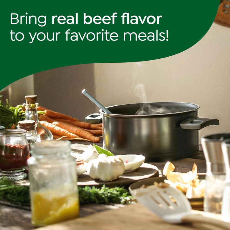Knorr Premium Flavor Base Roasted Beef Versatile & Easy to