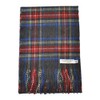 Lochcarron Scarf, Scottish, 100% Cashmere, Tartan Plaid