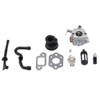 Carburetor Carburetor Set for MS170 MS180 017 018 Chainsaw Easy