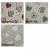 Casatessile Tirolo Kitchen Gloves 32 x 17 cm Natural
