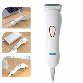 Unbranded Women Electric Shaver Hair Remover Trimmer Body Leg Bikini Armpit  - Wet/Dry Use