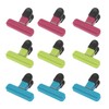 9 Pcs Food Clips, Bag Clips, Sealing Clip, Kitchen Storage