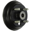 E-Z-GO Rear Brake Drum Assembly (Long Bolt)