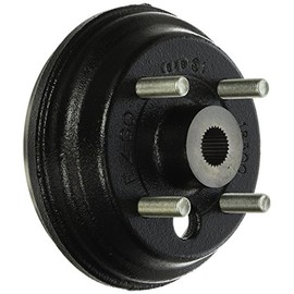 E-Z-GO Rear Brake Drum Assembly (Long Bolt)