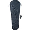 Cocoon Organic Cotton Sleeping Bag Mummy Liner - Organic Cotton
