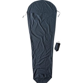 Cocoon Organic Cotton Sleeping Bag Mummy Liner - Organic Cotton