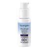 Neutrogena Ultra Sheer Moisturizing Face Serum SPF 60 con Vitamina