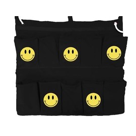 Gilbins End Of Bed Shoe Bag Great for storage, shoes, accessories & stuff! Smileys