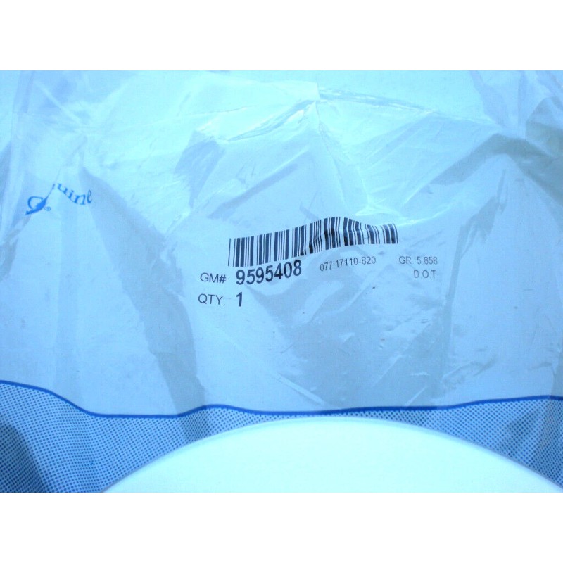Buick Factory, OEM NEW 2005 - 2008 Buick LaCrosse Allure