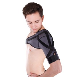 High Quality 4 mm Neoprene Shoulder Support, Shoulder Brace Size:XL