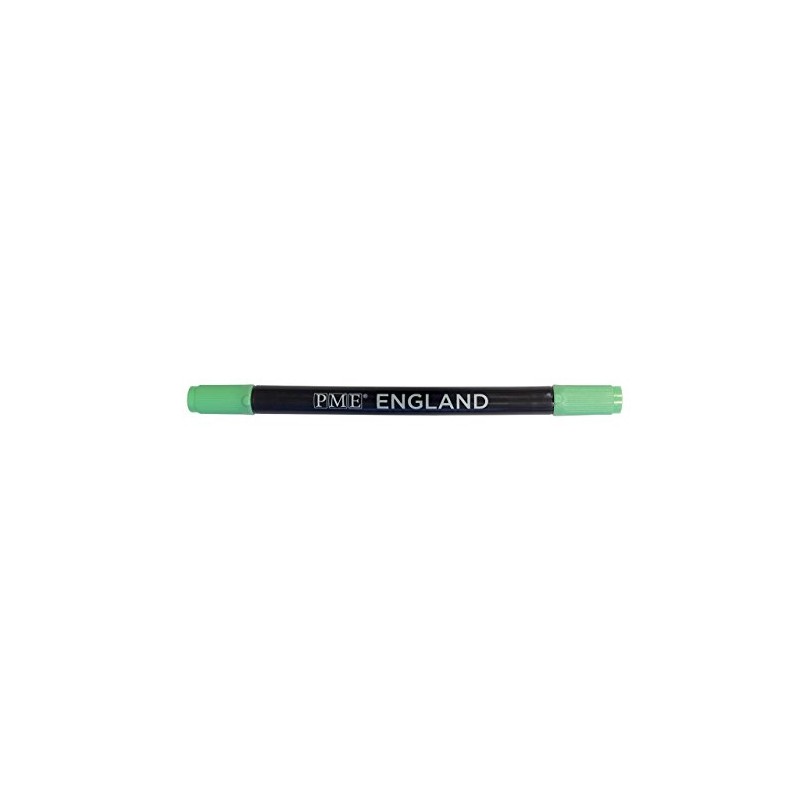 PME Edible Ink Brush and Fine Pen Light Green