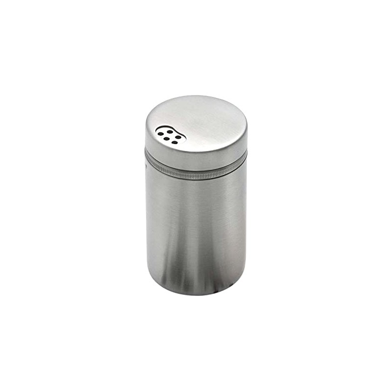 Weis Multi-Purpose Shaker Ø 4cm, Stainless Steel Silver, 4 x
