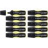 Highlighter - STABILO GREEN BOSS Yellow Box of 10