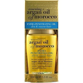 Ogx Renewing Argan Oil Of Morocco Extra Penetrating Hair Oil 100ml