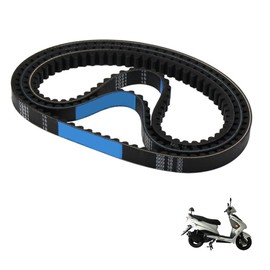 POEFT High Performance Transmission Drive Belt for GY6 50CC Scooter Moped 669 18 30