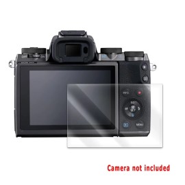 For Canon High Responsivity Anti-Crash Ultra-Thin Screen Protector for Canon EOS M5 Camera