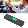 Alcohol Tester High Sensitivity Accurate Detection Portable Breathalyzer Sturdy Alcohol