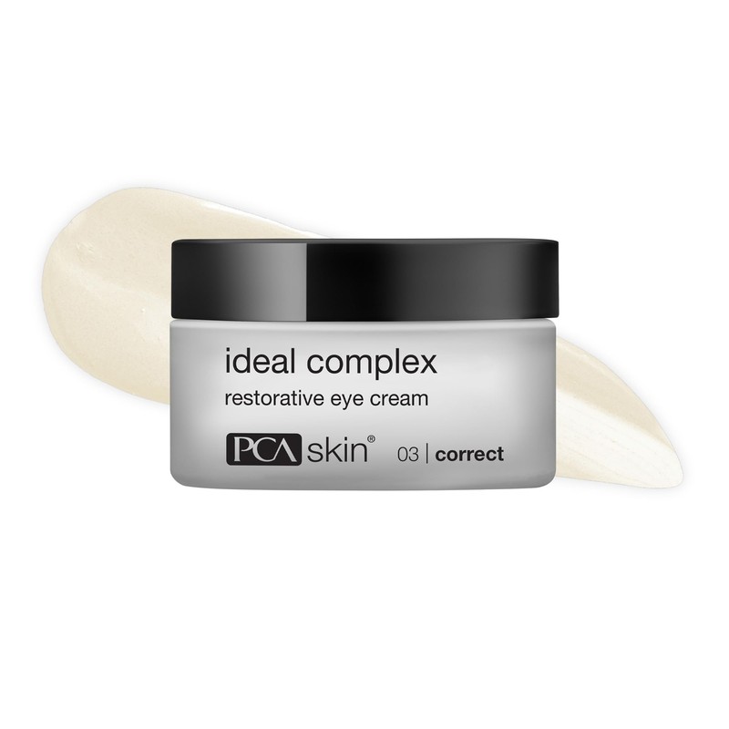PCA SKIN Ideal Complex Restorative Eye Cream, 0.5 ounce