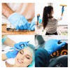 Jointown Basic Vinyl Exam Gloves-Safty Glove Latex-Free & Powder-Free, Synmax