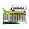 ISSEI Worm Caramel Shad 3.5" Reservoir Bait #22 Lure