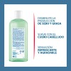 Shampoo Ducray Sabal Tratante Regulador Del Sebo 200 ml