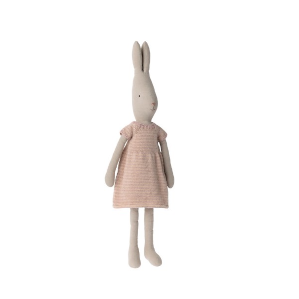 Maileg Rabbit Size 4 - Knitted Dress