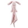 The Puppet Company - Finger Puppet Comforter - Bunny (Pink)