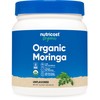 Nutricost Nutricost Organic Moringa Powder 1LB (16oz) - Gluten Free,